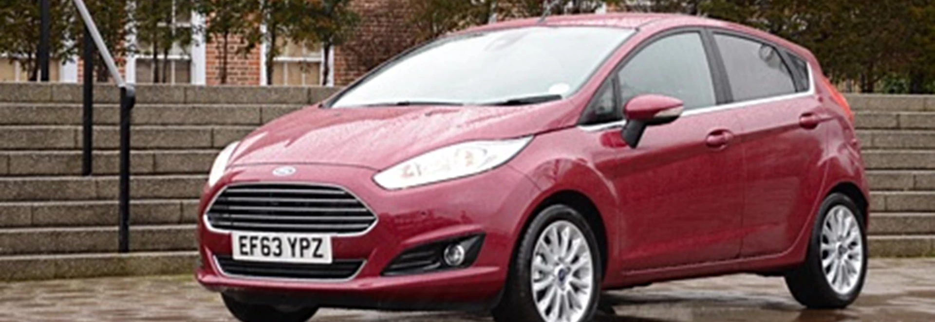 Ford Fiesta 1 0 Ecoboost 100ps Powershift Titanium Three Door Car Keys