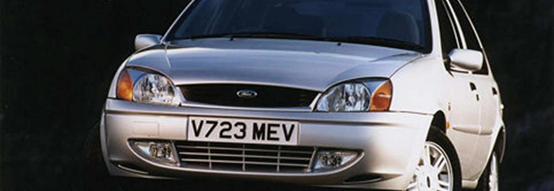Ford Fiesta 1 4 Ghia 00 Car Keys