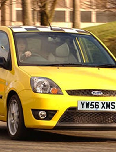 Ford Fiesta Zetec S 30th Anniversary - Car Keys