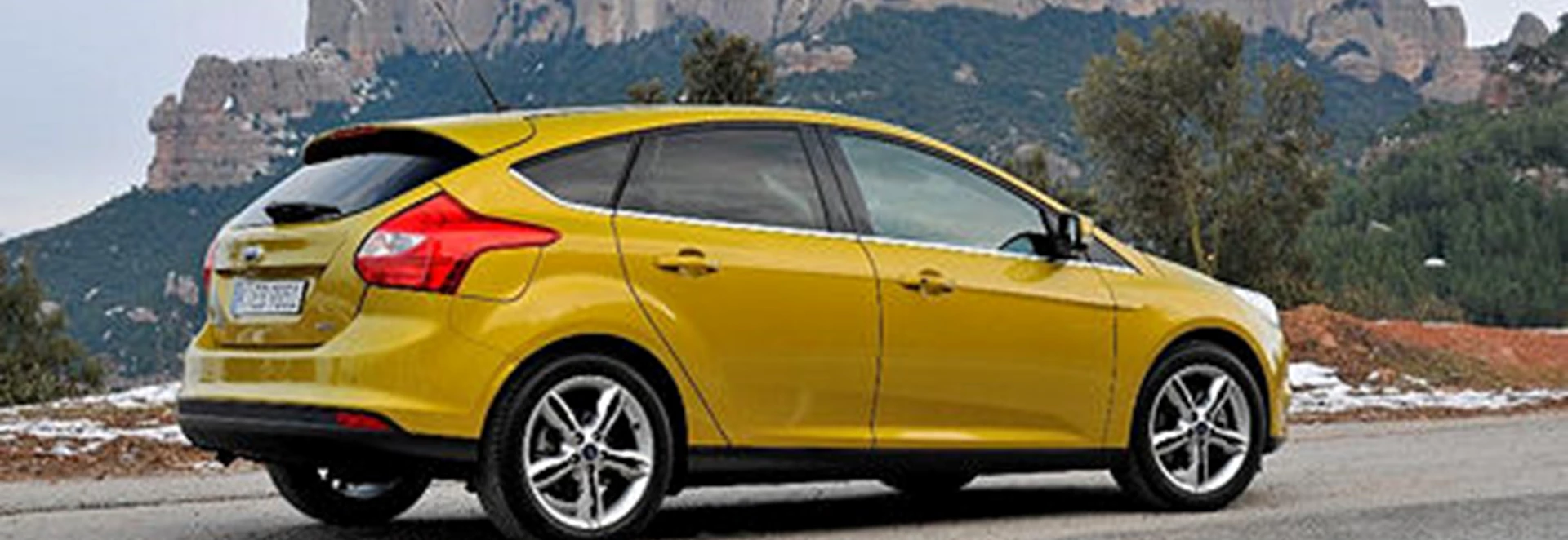 Ford Focus 1 0 Ecoboost 125ps Titanium X Five Door Car Keys