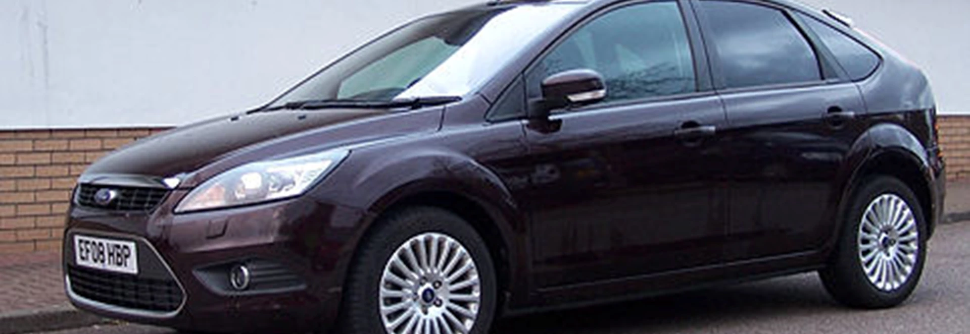 Ford Focus 2.0 TDCi 135 Titanium Powershift (2008) 