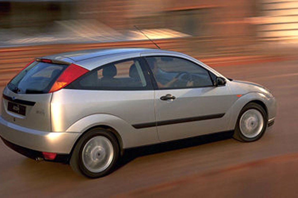 Ford Focus 2.0 Zetec ThreeDoor (2000) Car Keys