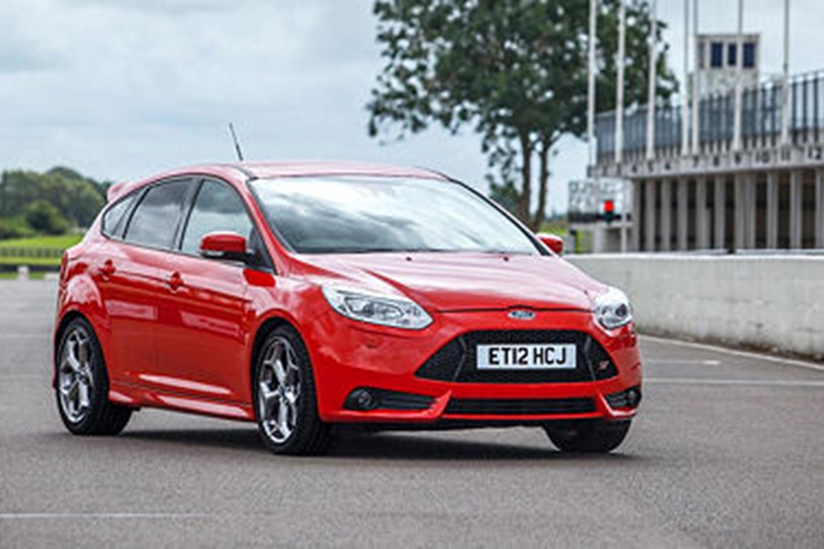 Ford st 2