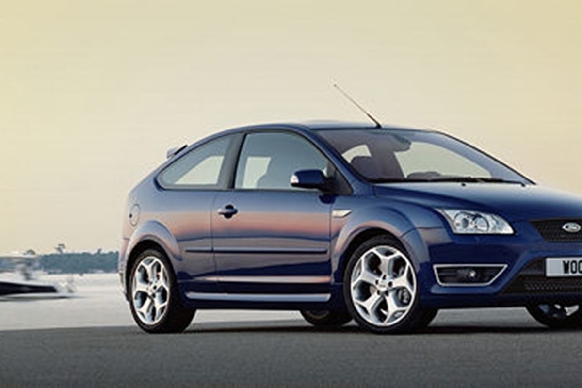Ford focus st2