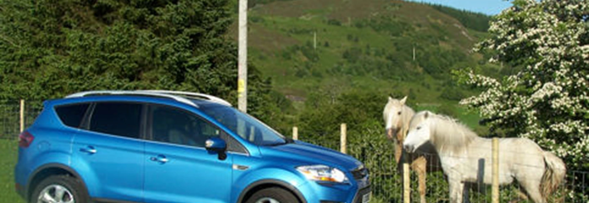 Ford Kuga 2 0 Tdci Zetec 2wd 2009 Car Keys