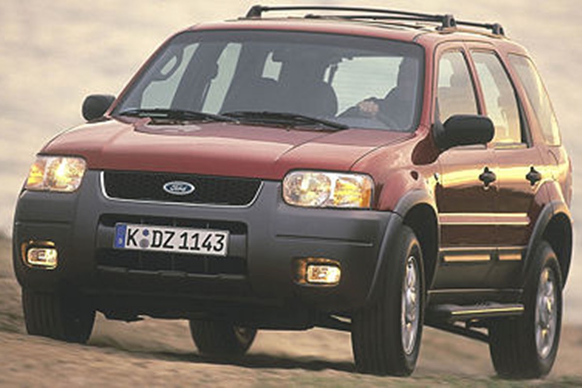 Ford maverick xlt