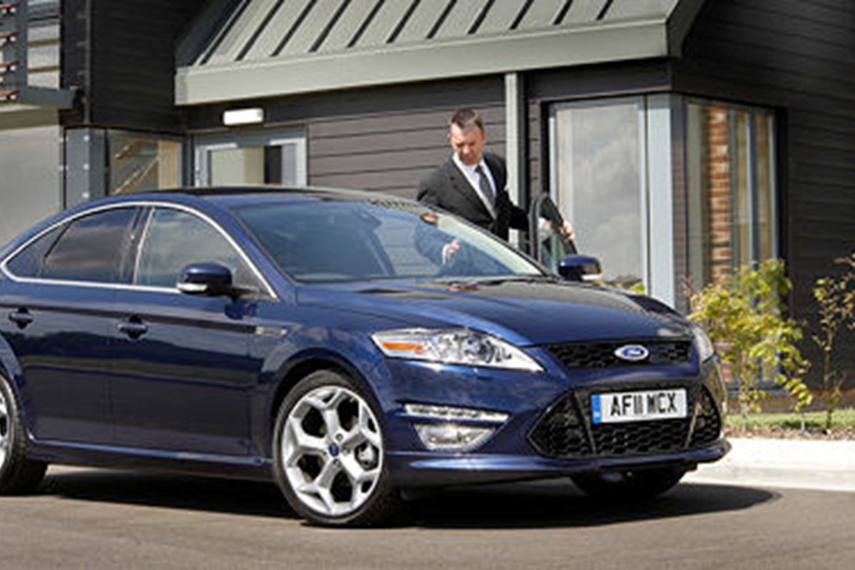 Ford mondeo 1 тюнинг