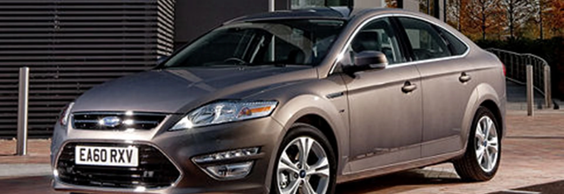 Ford Mondeo 2 0 Tdci 163ps Titanium X Car Keys
