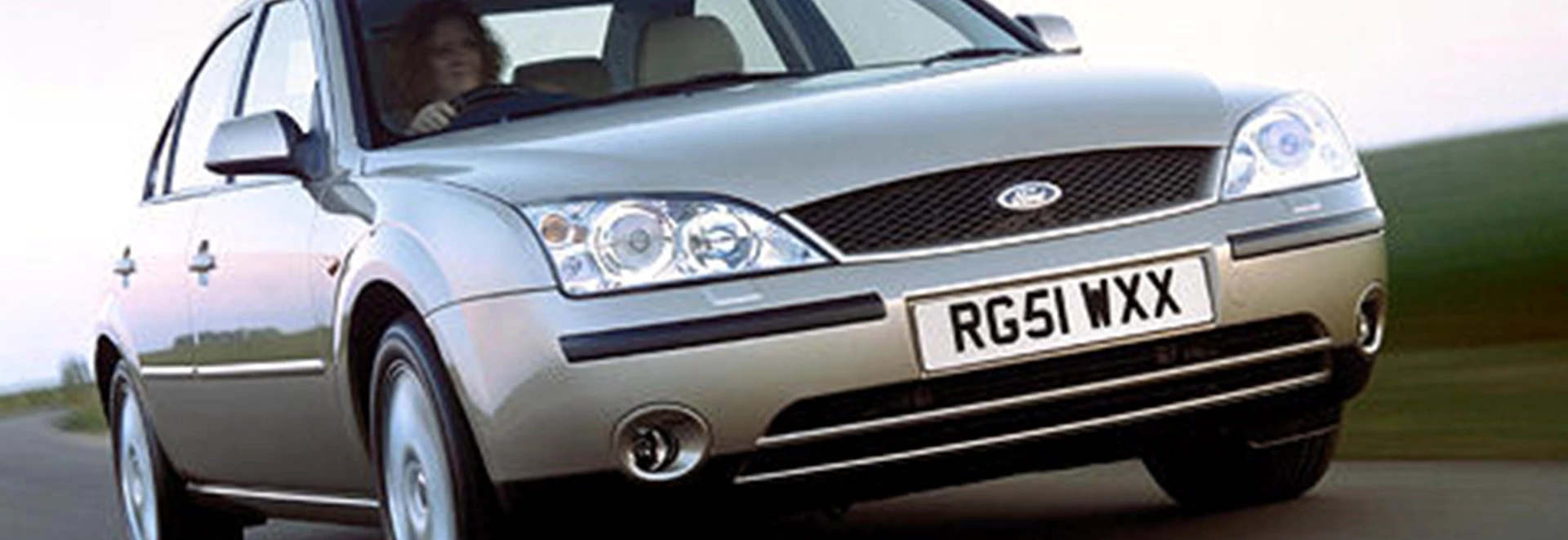 Ford Mondeo 2 0 Tdci Ghia 02 Car Keys