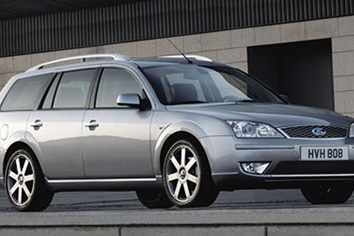 Mondeo Mondeo