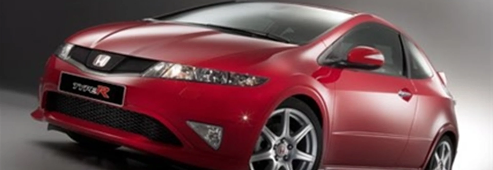 Honda S New Type R Civic Car Keys