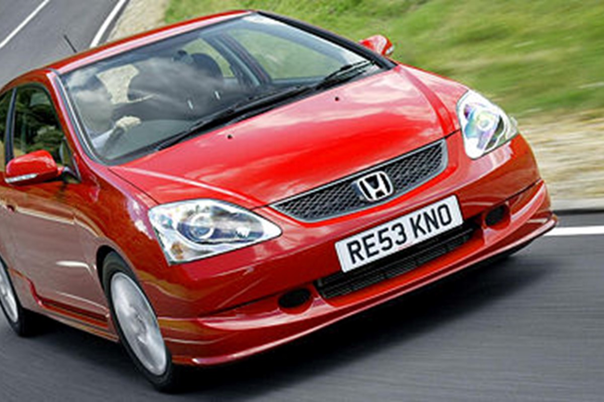 Civic 6 обвесы