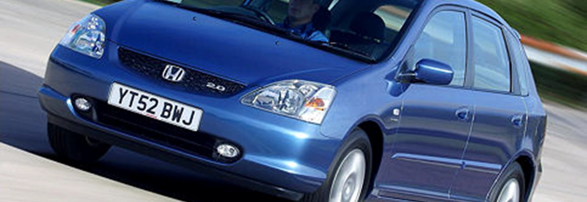 Honda Civic 1.7 CTDi SE (2003) 