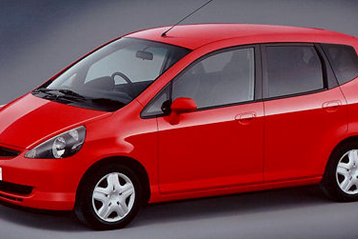 Honda jazz 2002