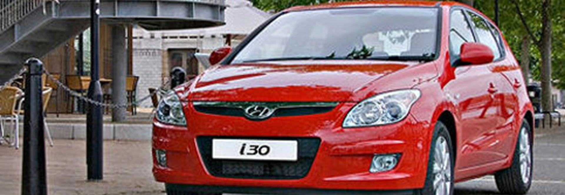 Hyundai I30 1 6 Crdi Style 07 Car Keys