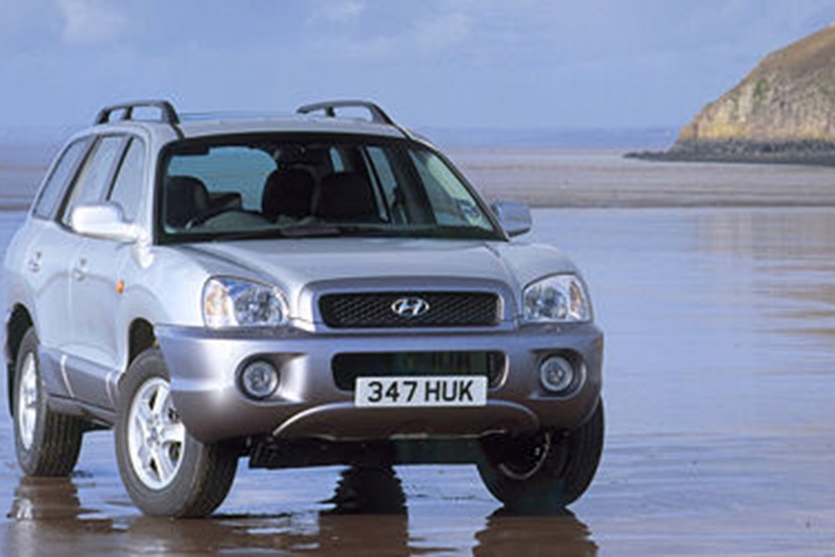 Hyundai hymm 2001