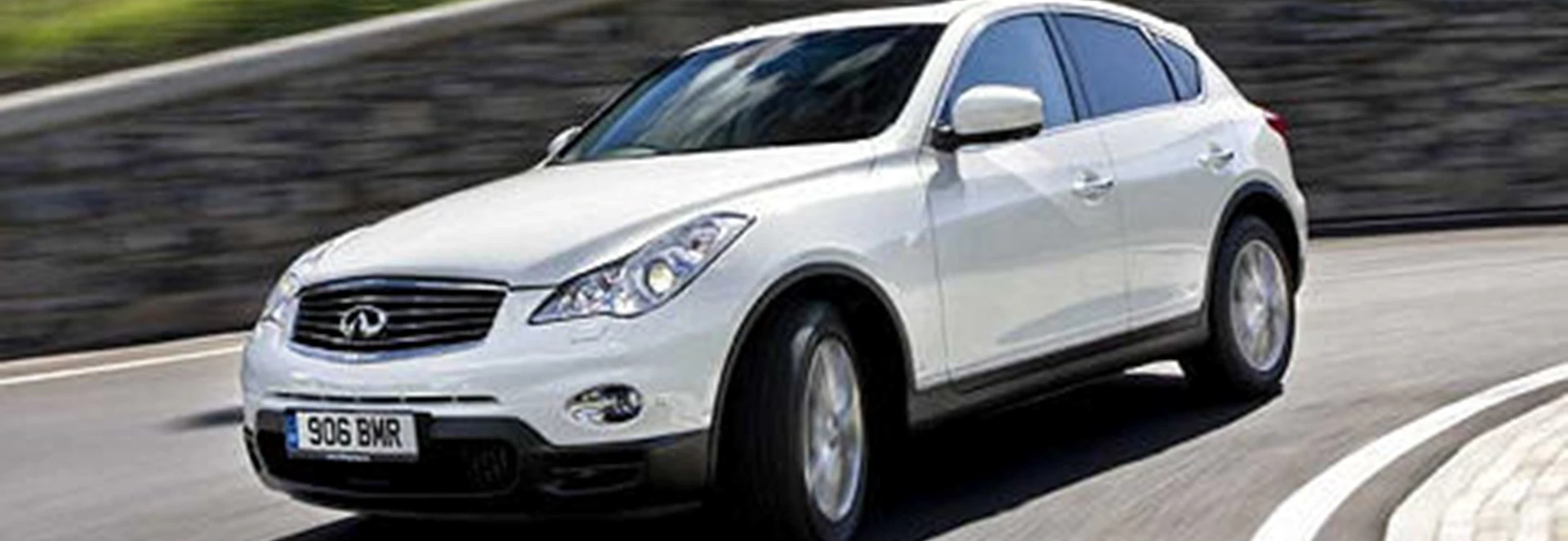 Ex30d Infiniti EX30d - Car Keys