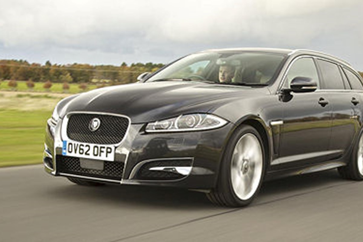 Jaguar XF Sportbrake 2.2 Diesel Portfolio Car Keys