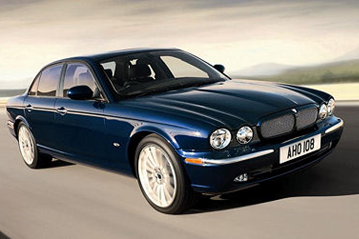 Jaguar XJ 2.7 TDVi Executive Car Keys