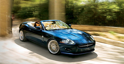 Jaguar XK Convertible (2006) - Car Keys