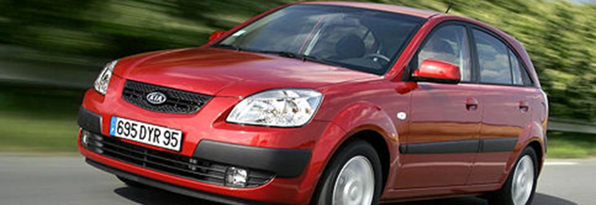 Kia Rio 1 5 Crdi Lx Short Test 05 Car Keys