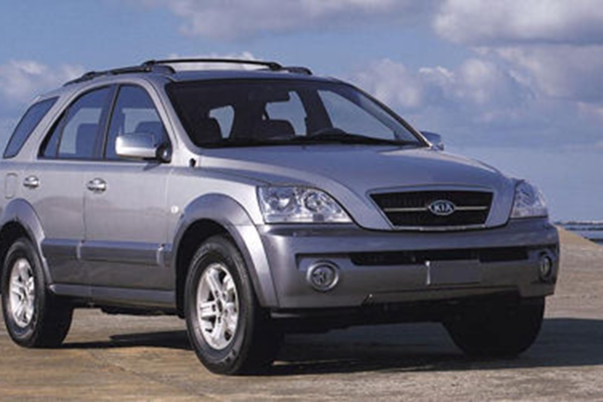 Kia sorento 2 5 Kia sorento 2 5