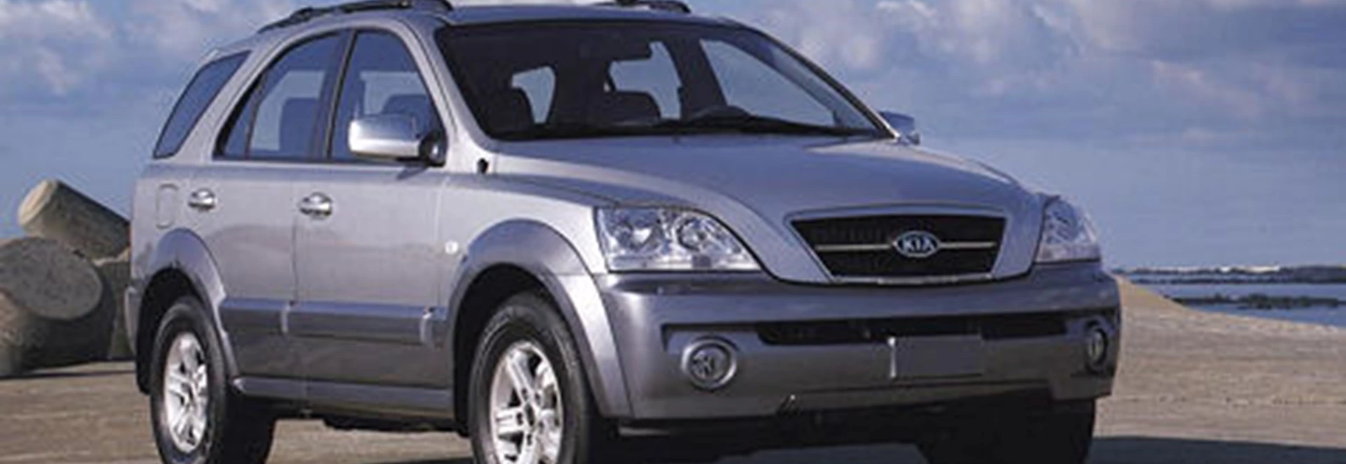 Kia Sorento 2 5 Crdi Xs Automatic 03 Car Keys