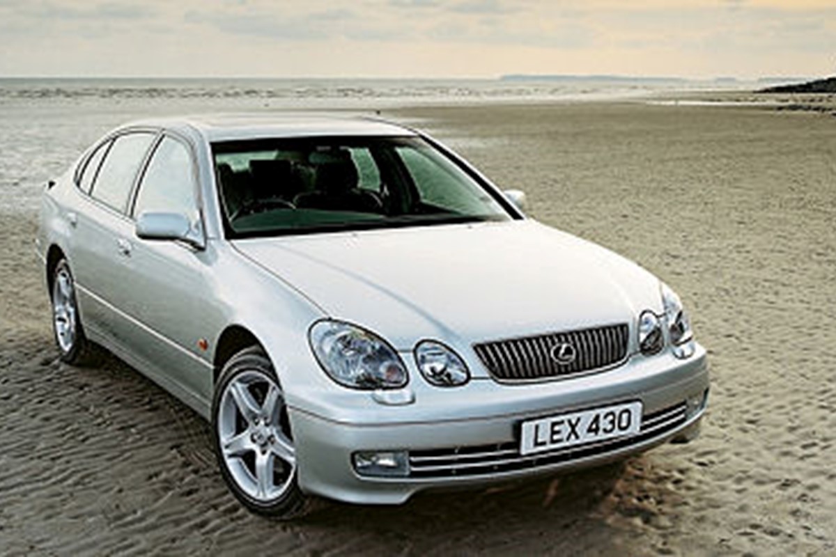 Lexus GS 430 SE - Car Keys