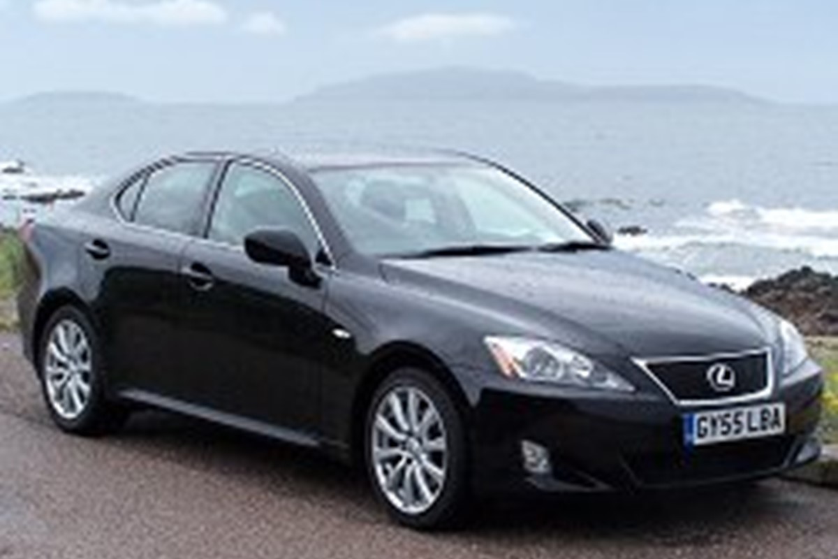 Lexus se 250