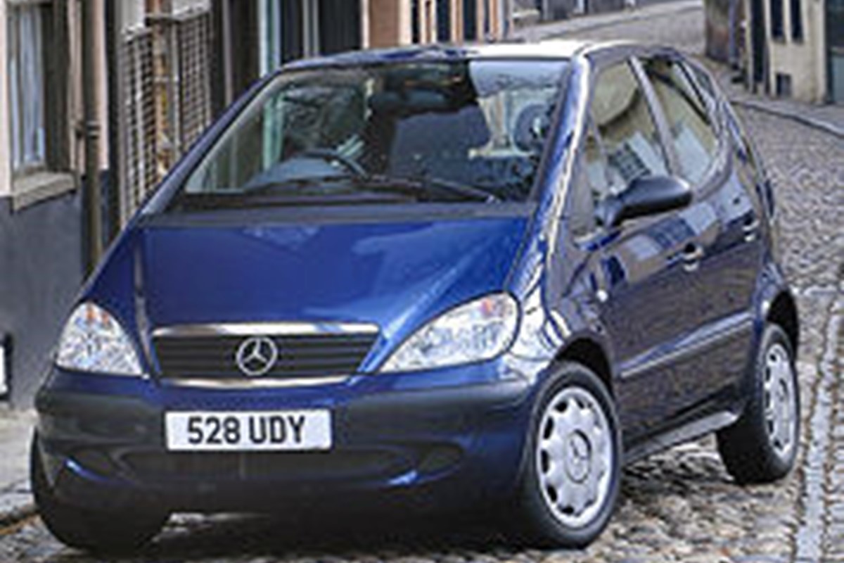 MercedesBenz A 140 Classic 2000 Car Keys Mercedes-Benz A 1