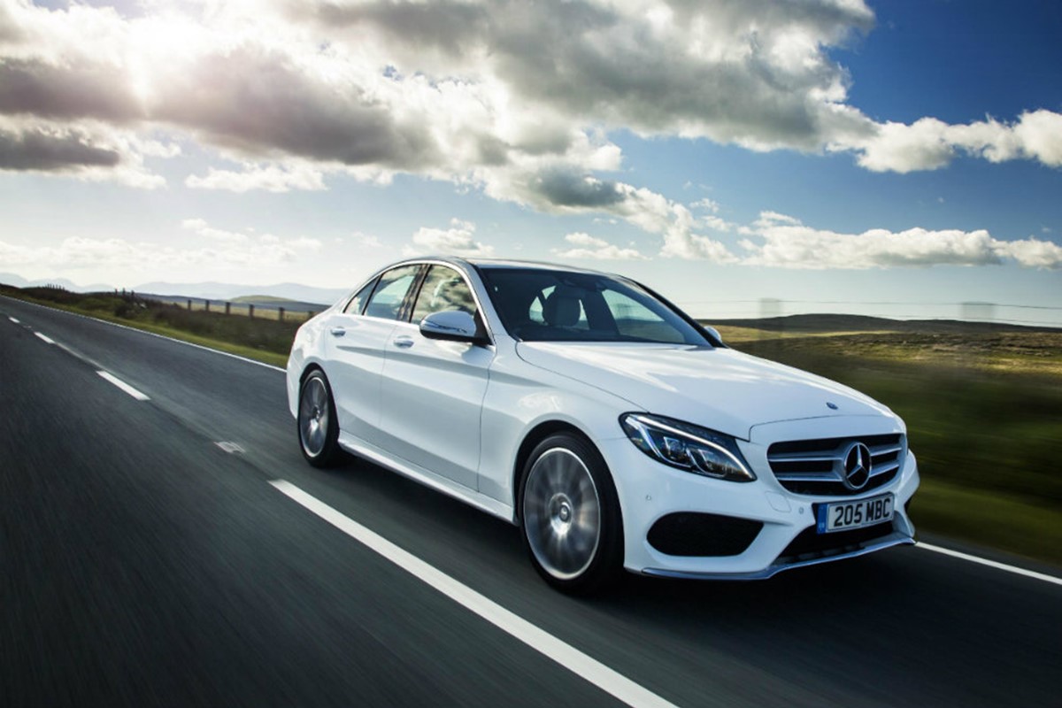 Alternatives to the Mercedes CClass saloon Car Keys