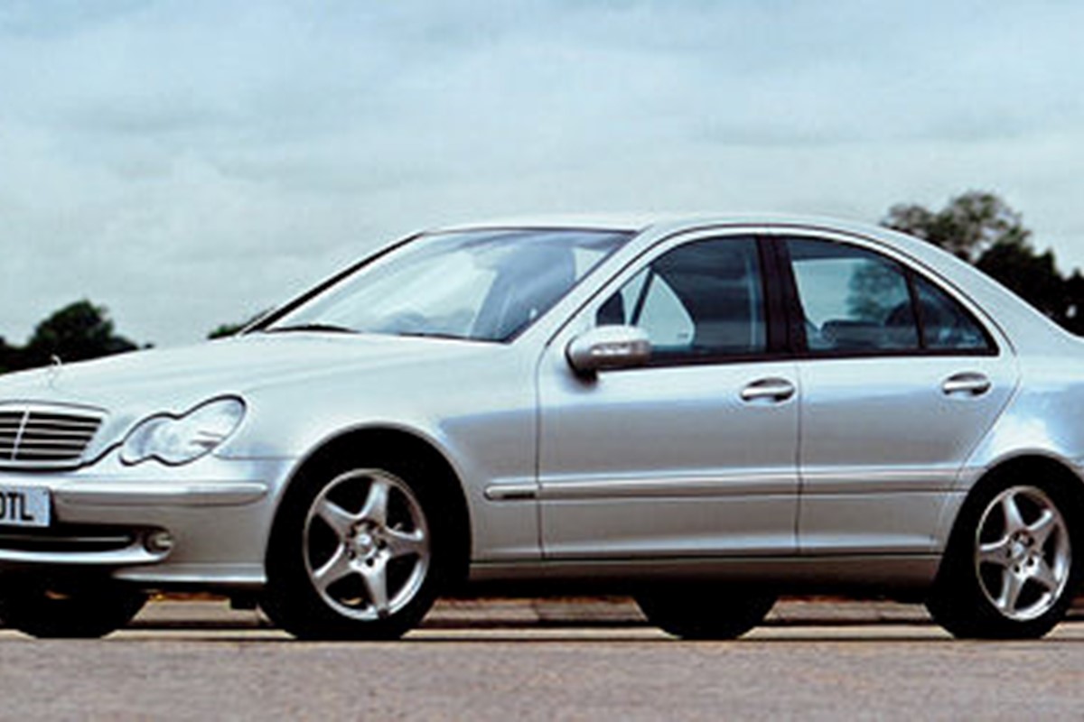 Мерседес cdi 220