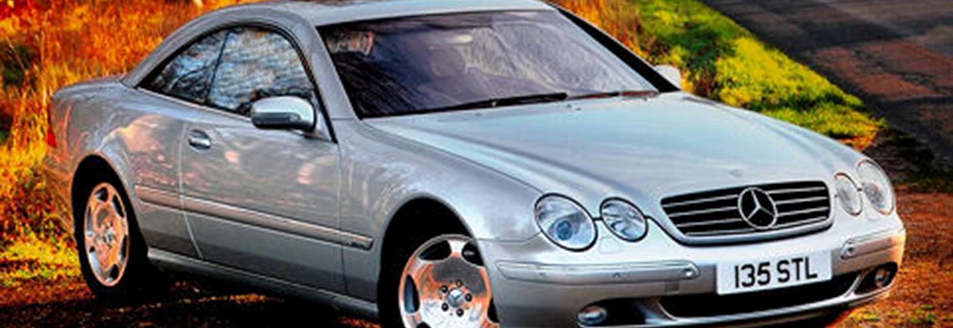 Mercedes Benz Cl 500 00 Car Keys