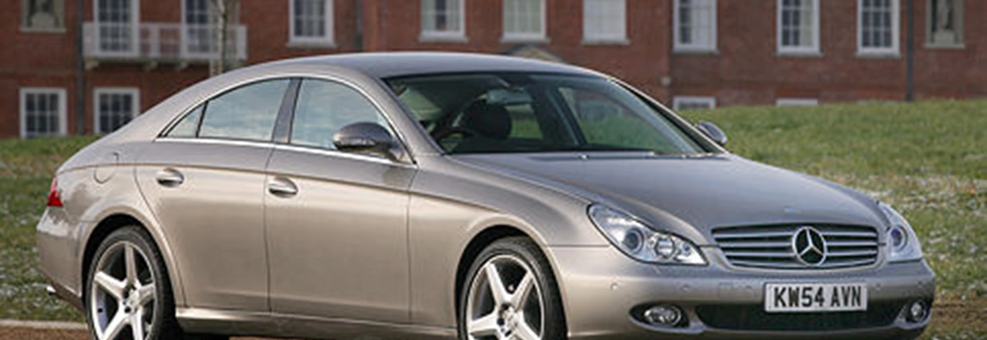 Mercedes Benz Cls 350 2005 Car Keys