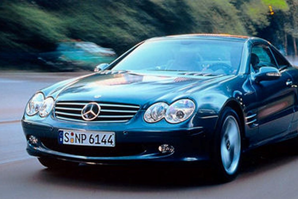 MercedesBenz SL 350 (2004) Car Keys MercedesBenz SL 350 (2004) Car Keys