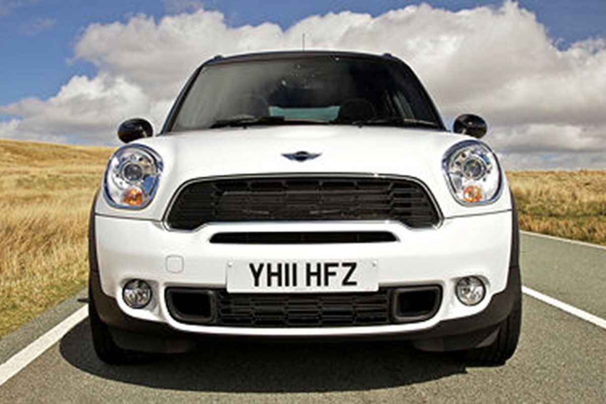 Mini Countryman Cooper Sd All4 Car Keys