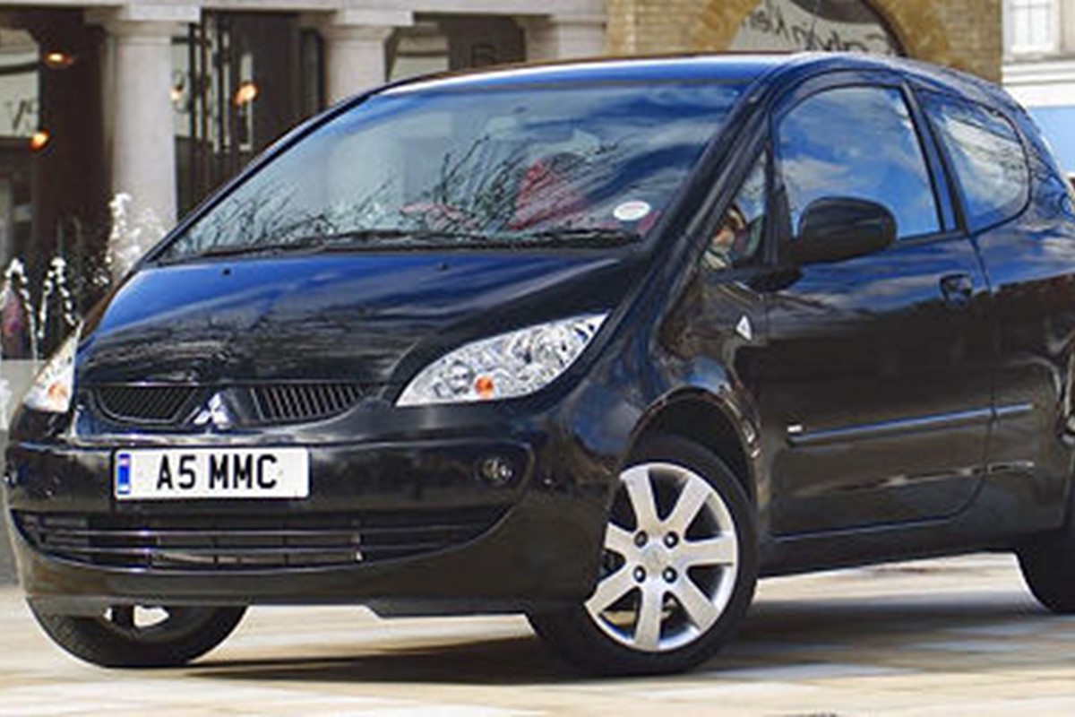 Mitsubishi colt 2005 года