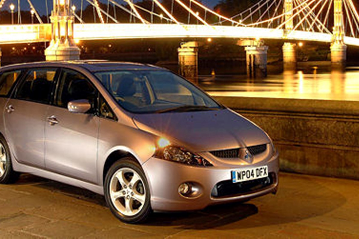 U1120 mitsubishi grandis
