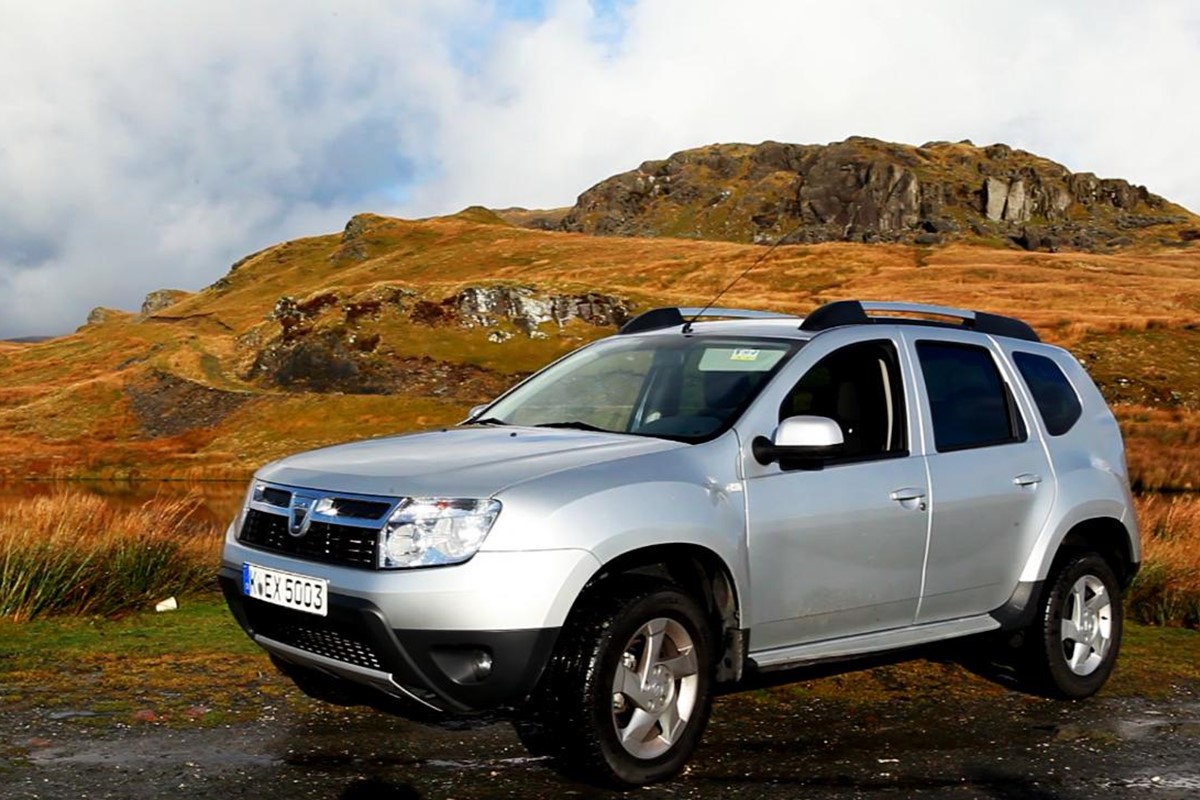 New Dacia Duster first drive - Car Keys
