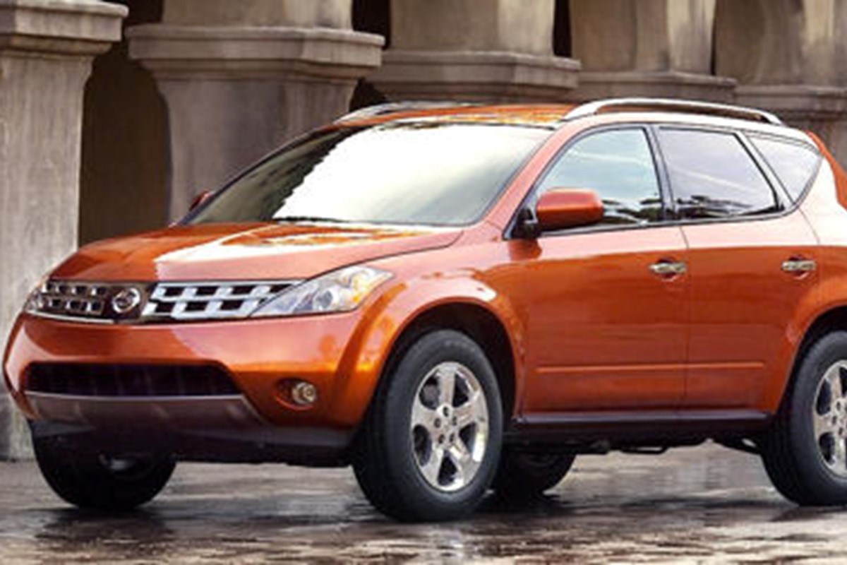 Nissan murano 2005