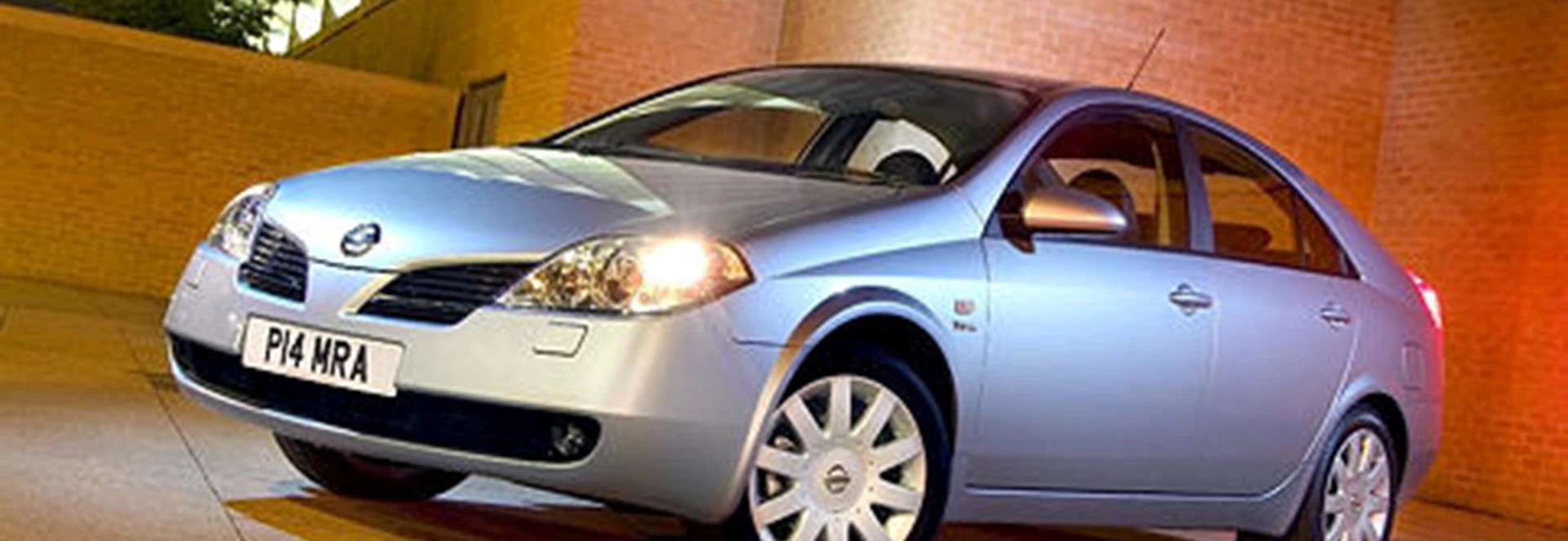 Nissan Primera 2.2 dCi T-Spec (2004) 