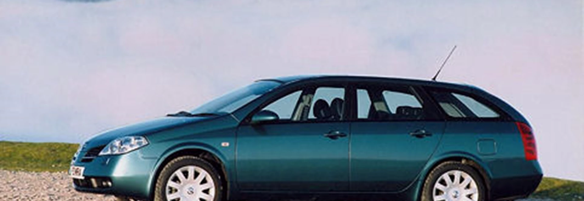Nissan Primera 2.2 SVE Estate - Car Keys Nissan Primera 2.2 SVE Estate - Car Keys