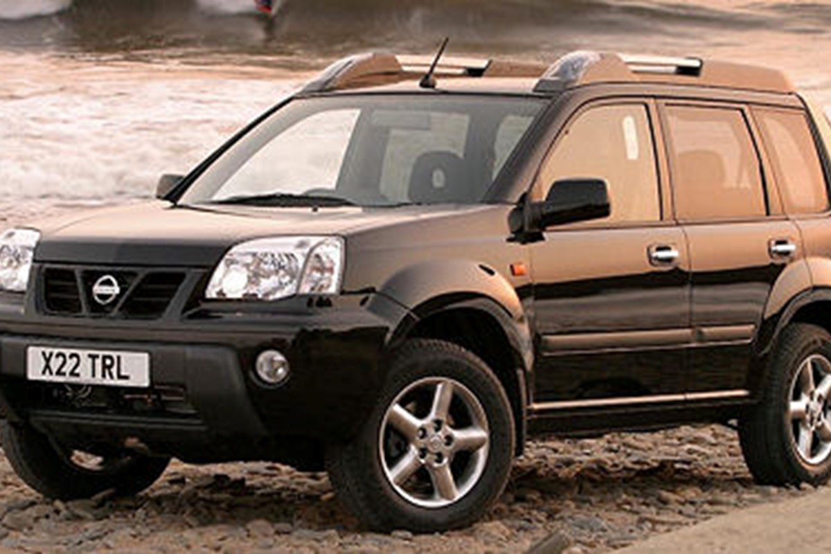 Nissan XTrail 2.2 dCi TSpec (2004) Car Keys Nissan XTrail 2.2 dCi TSpec (2004) Car Keys