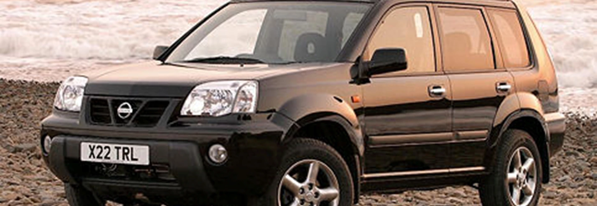 Nissan X Trail 2 2 Dci T Spec 04 Car Keys