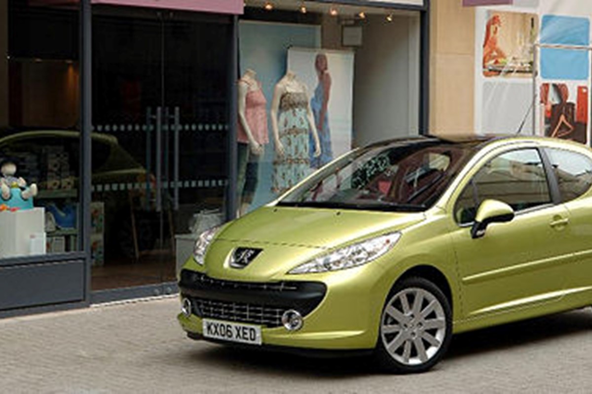 Peugeot 207 gt Peugeot 207 gt