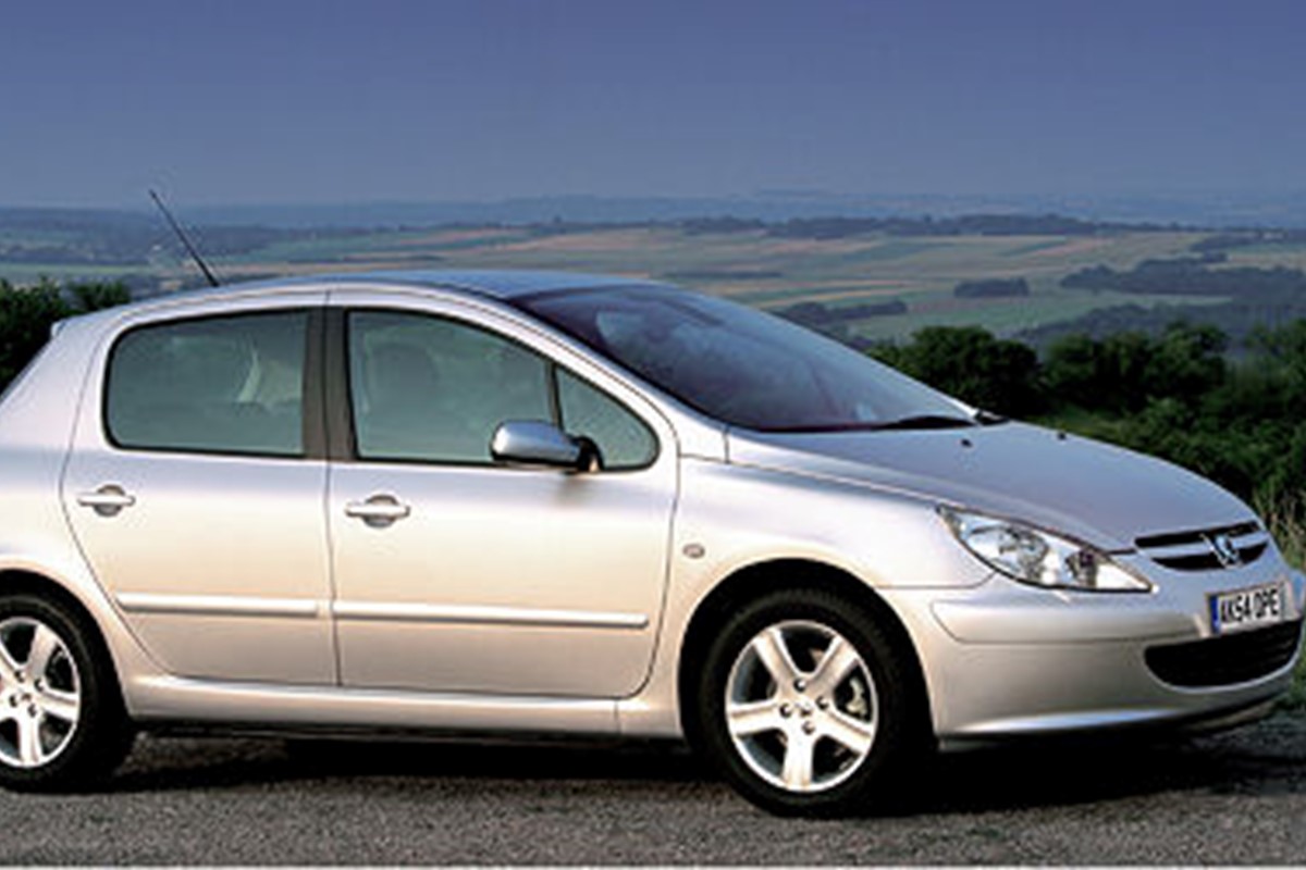 Esp peugeot 307