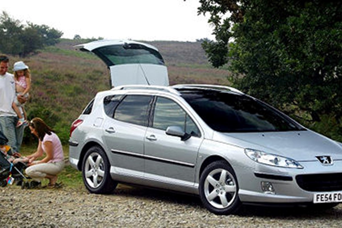 Susr407 Peugeot 407 Sw 2.0 Hdi _ Fiche Technique Peugeot 407 Année 2007 – DONVOJ