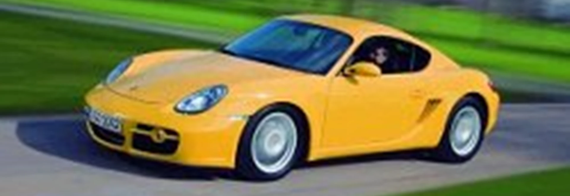 Porsche Cayman (2006) 