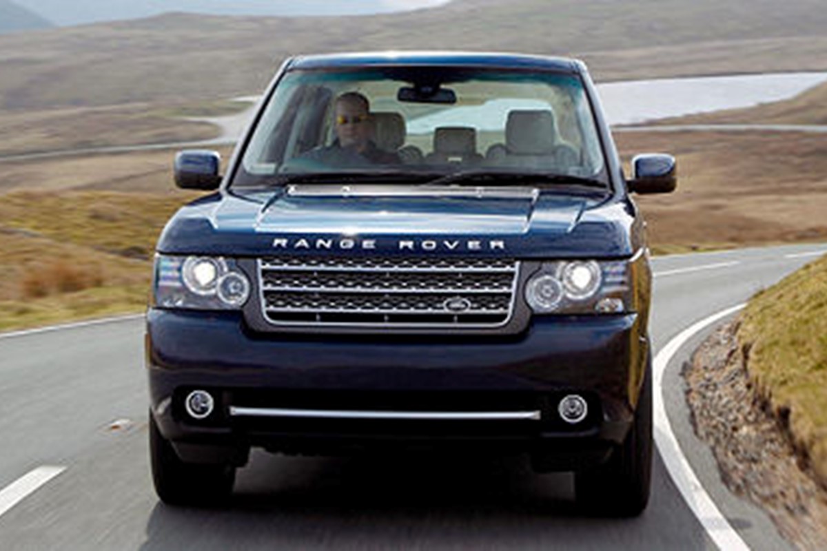 Range Rover 4 4 Tdv8 Autobiography Car Keys