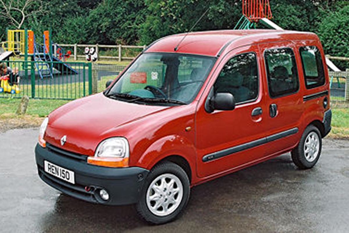 Renault kangoo 1 9